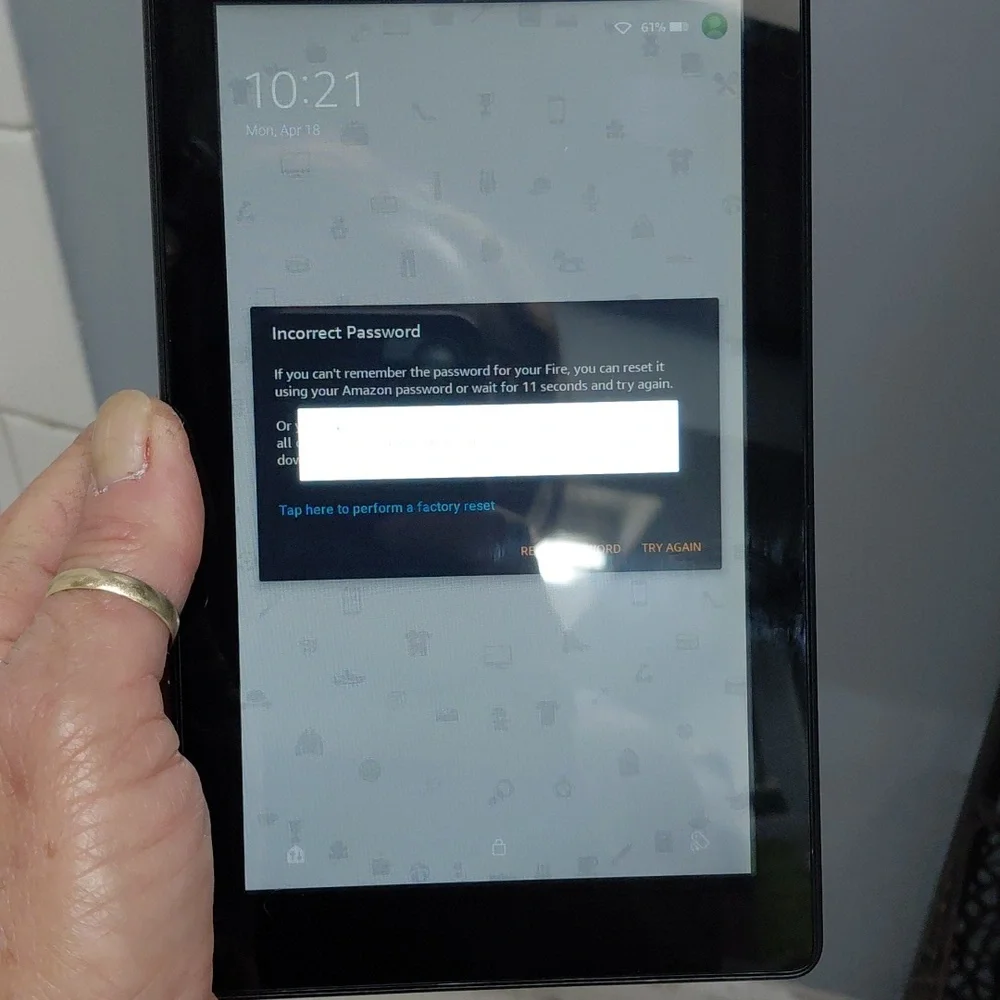 Amazon Fire 7 Tablet